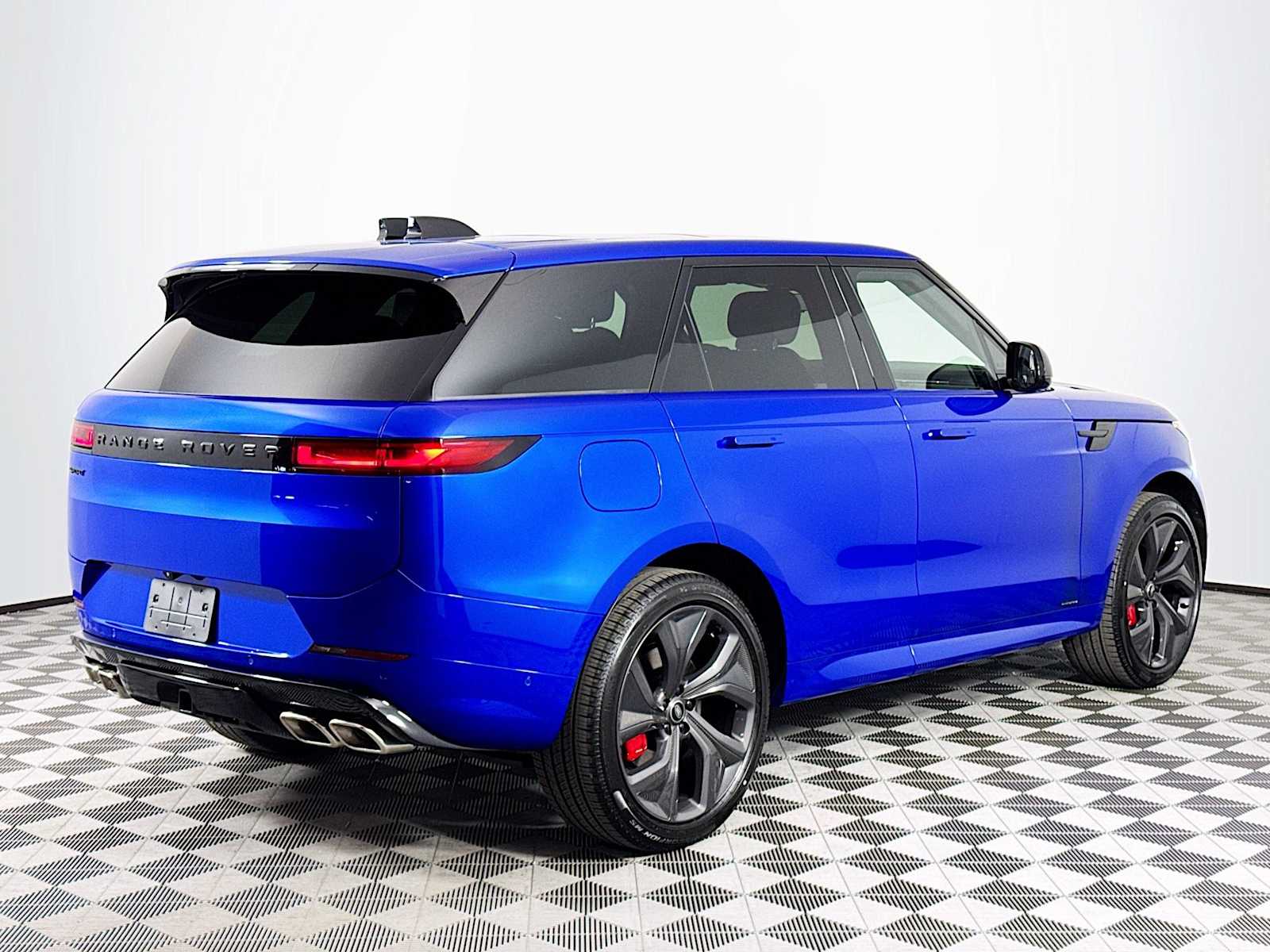2025 Land Rover Range Rover Sport Autobiography photo 4