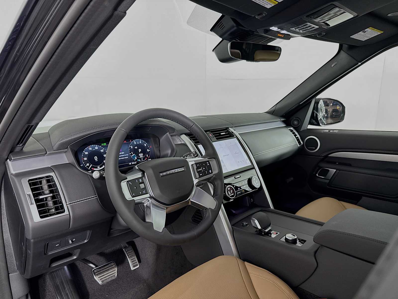 2025 Land Rover Discovery Dynamic SE - Photo 9