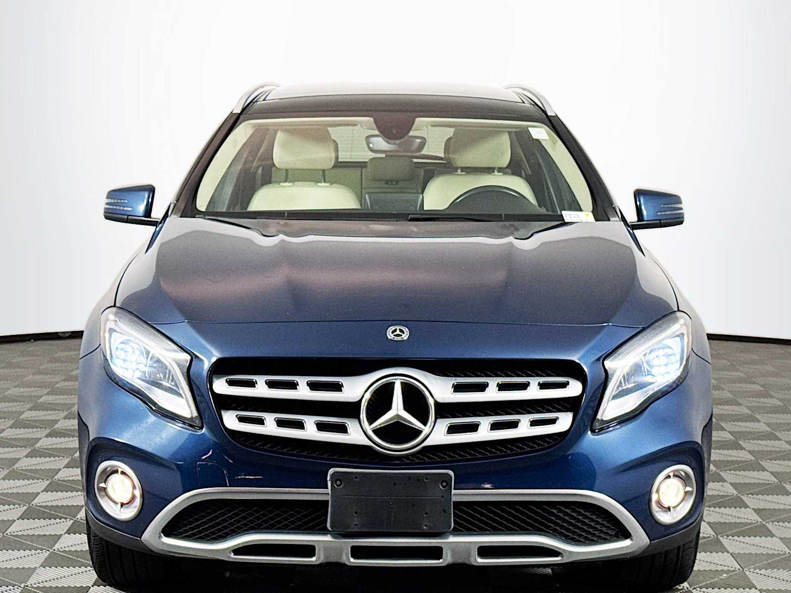 2019 Mercedes Benz GLA 250 4MATIC photo 2