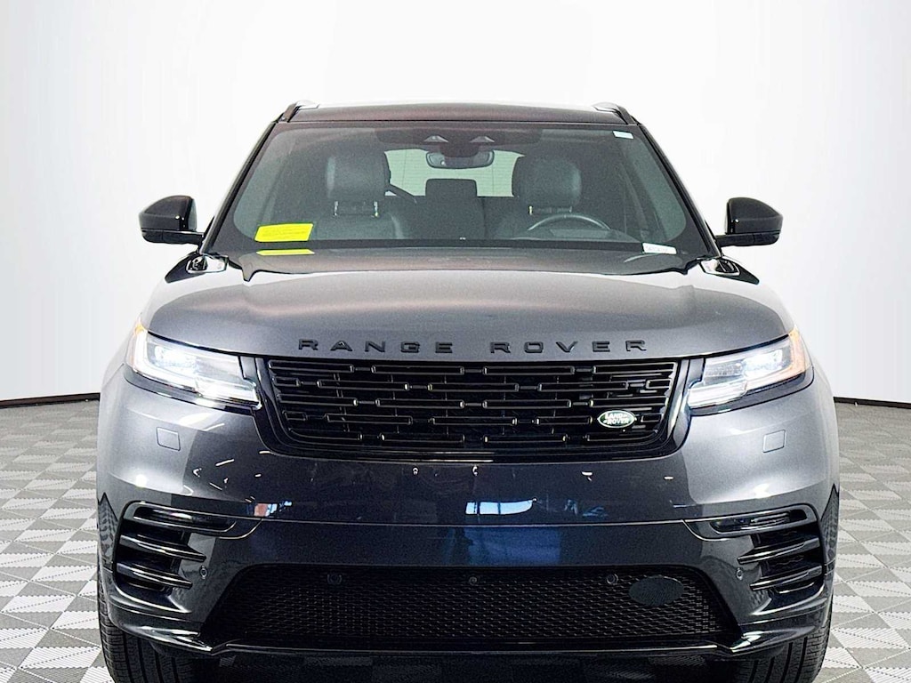 Certified 2025 Land Rover Range Rover Velar P250 Dynamic SE SUV