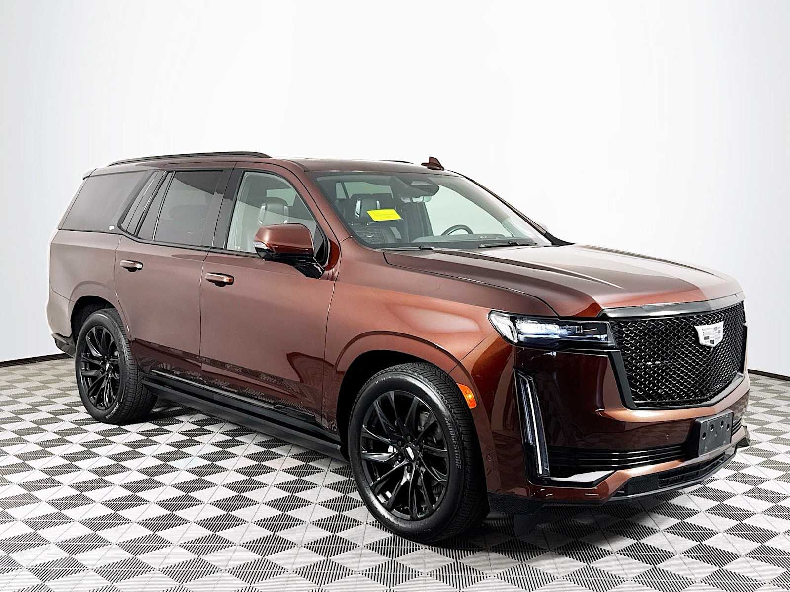 2023 Cadillac Escalade Sport Platinum photo 3