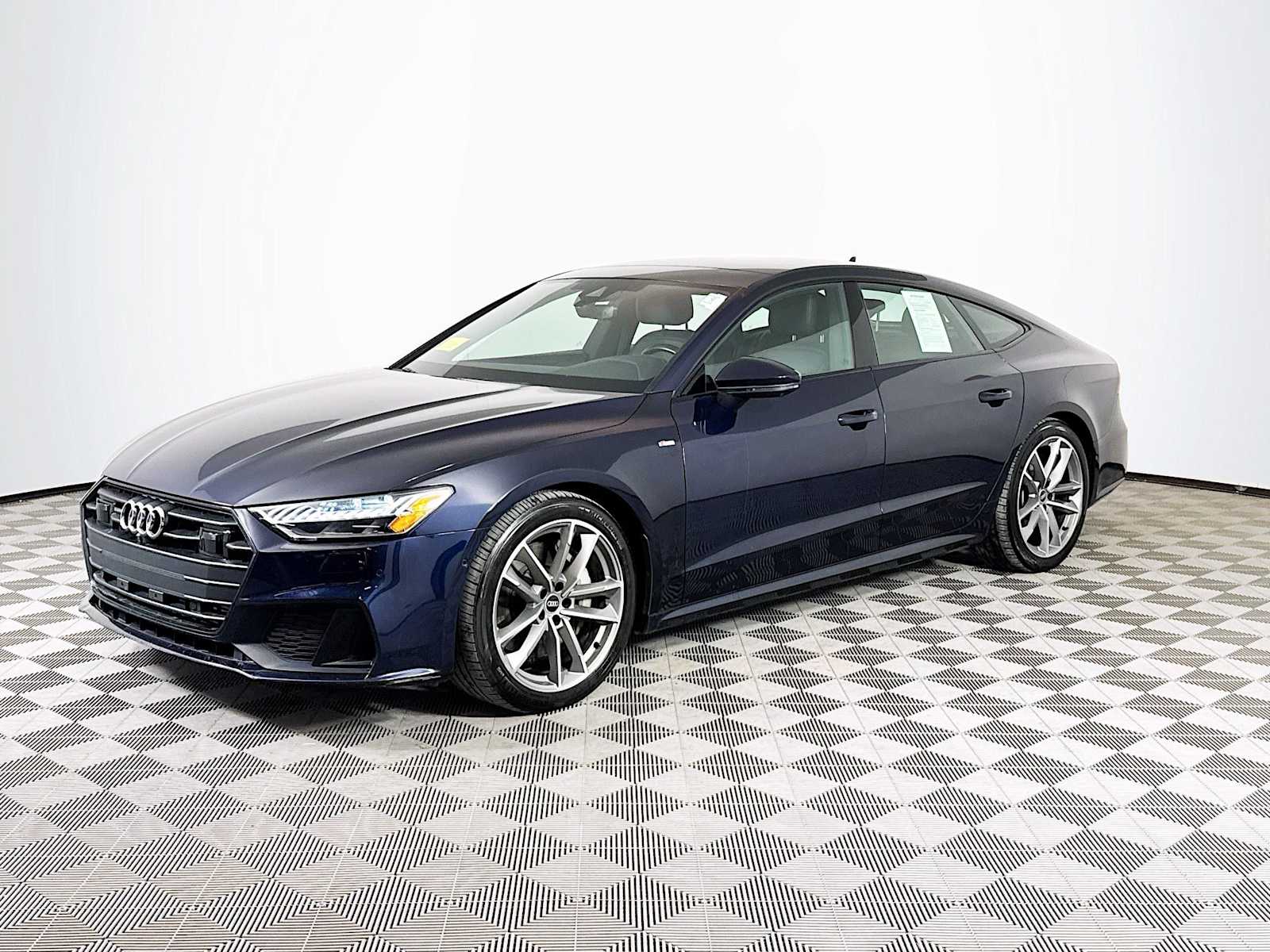 2021 Audi A7 Premium Plus