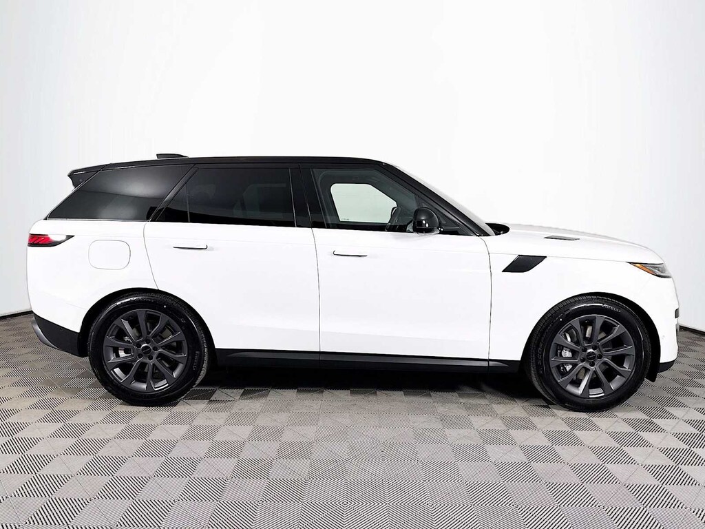 New 2026 Land Rover Range Rover Sport Range Rover Sport SUV