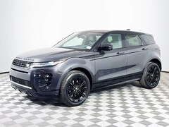 New 2026 Land Rover Range Rover Evoque Dynamic SE SUV near Boston, MA