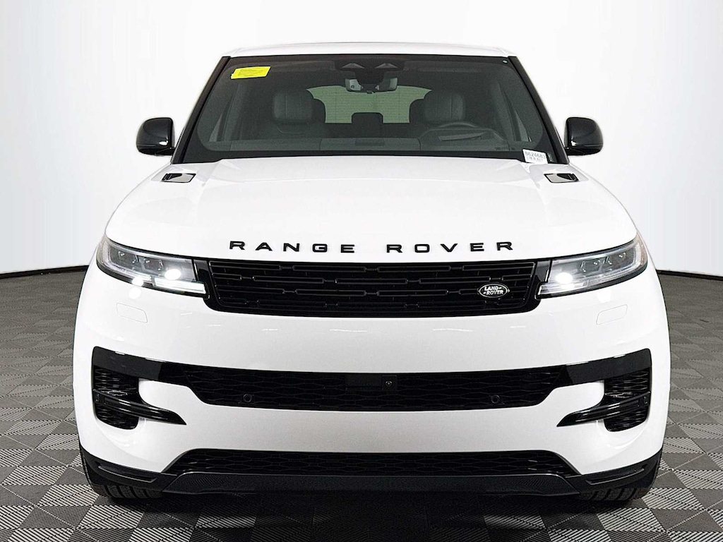 New 2026 Land Rover Range Rover Sport SE SUV