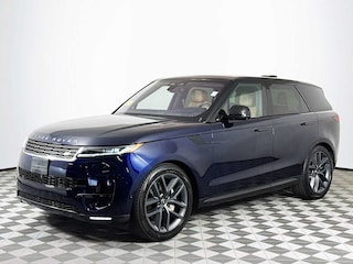 Used 2023 Land Rover Range Rover Sport SE SUV