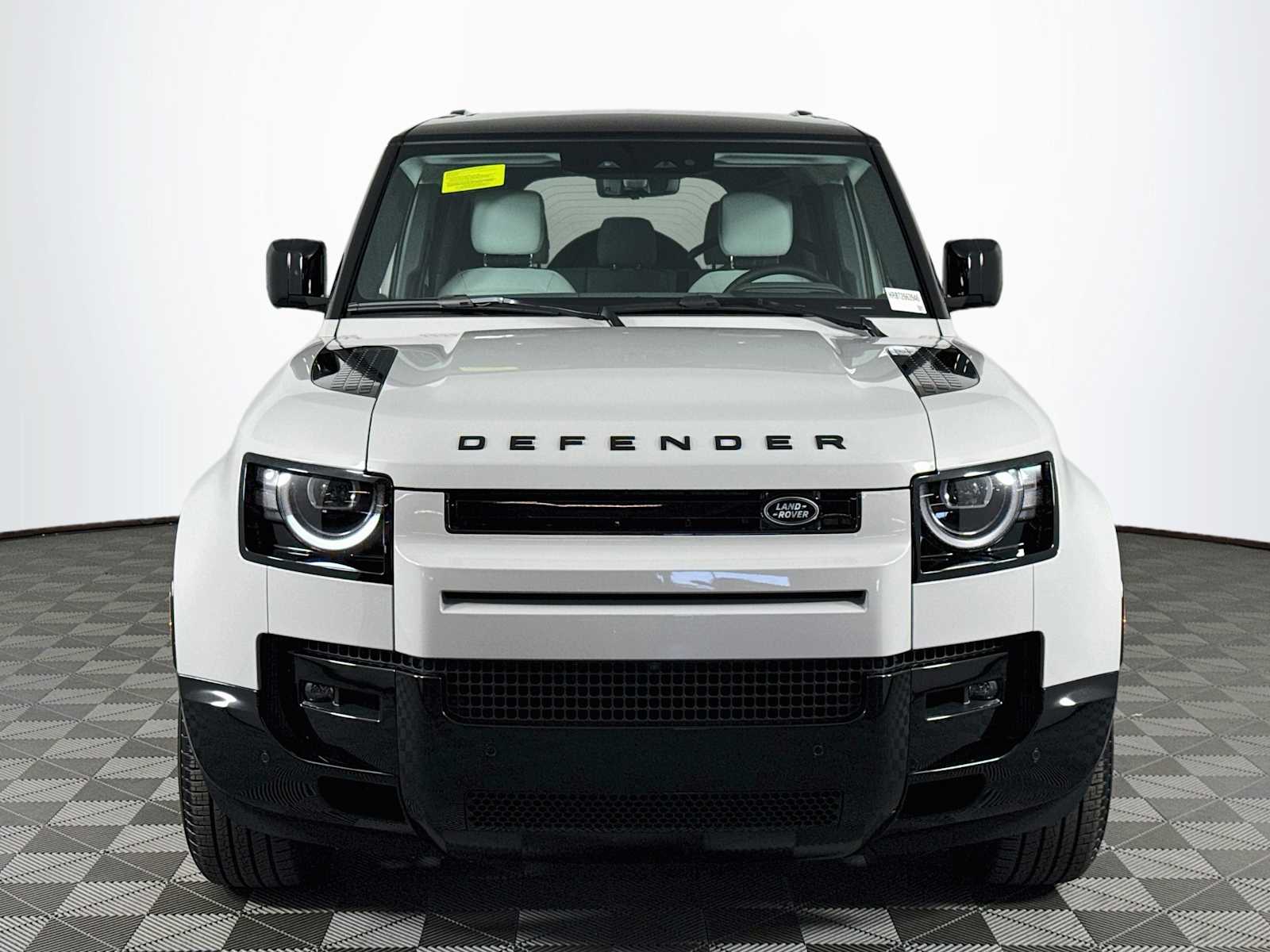New 2026 Land Rover Defender 110 X-Dynamic SE SUV