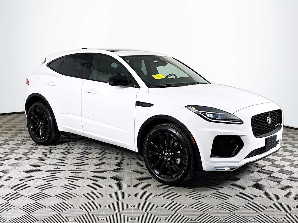 Used 2024 Jaguar E-PACE P250 R-Dynamic SE SUV
