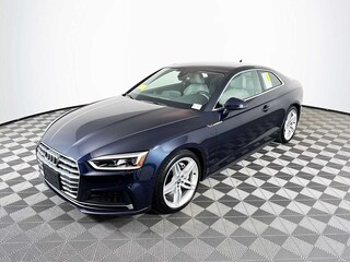 Used 2018 Audi A5 2.0T Premium Plus Coupe