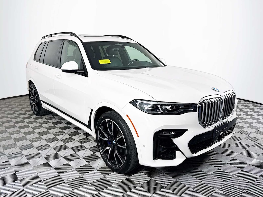 Used 2019 BMW X7 xDrive50i SUV