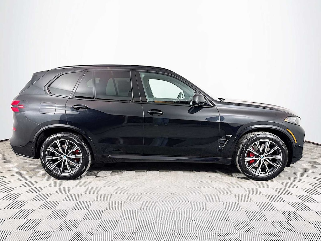 Used 2025 BMW X5 xDrive40i SUV