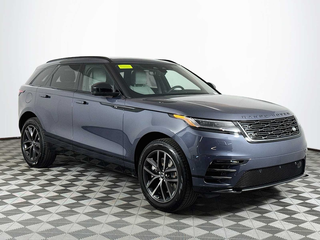 New 2026 Land Rover Range Rover Velar Range Rover Velar Belgravia Edition SUV