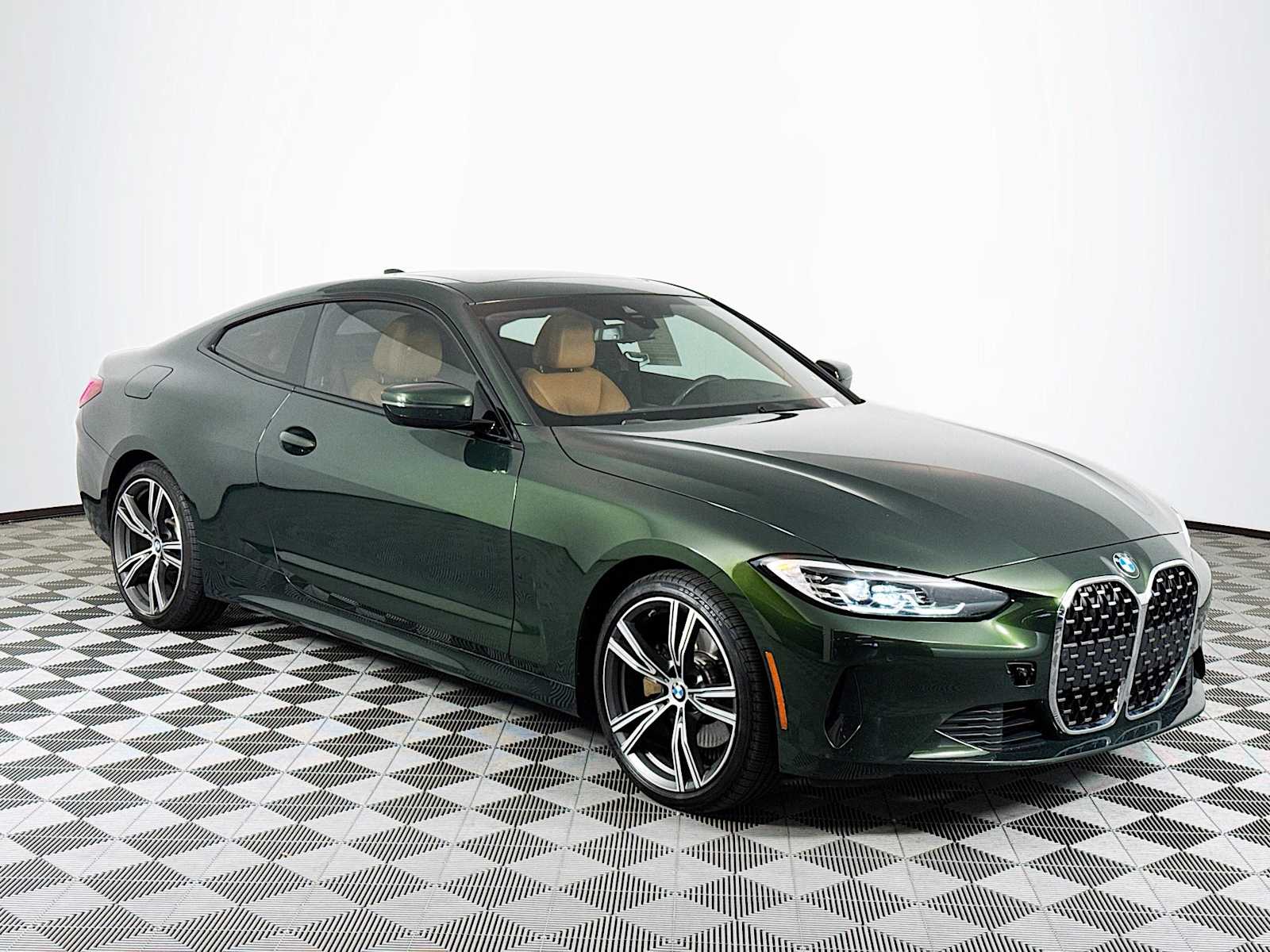 2022 Bmw 430i xDrive Coupe photo 3