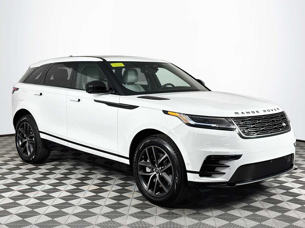 New 2026 Land Rover Range Rover Velar SUV