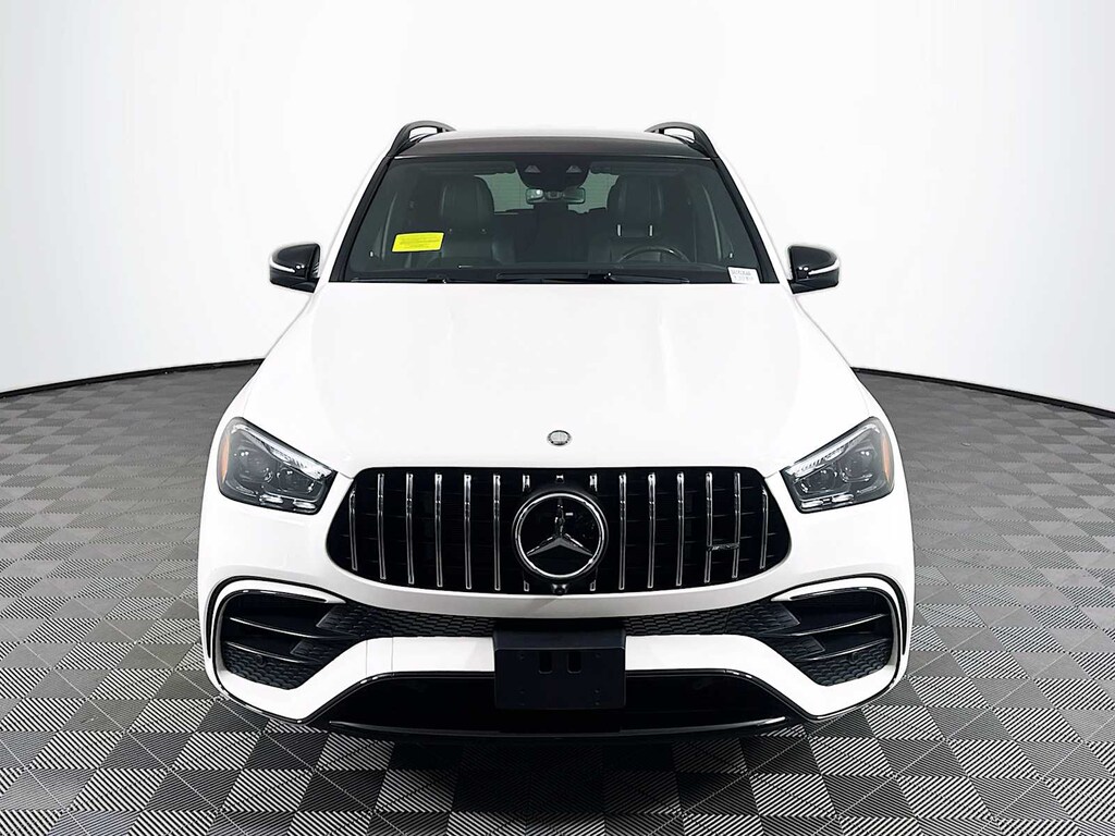Used 2024 Mercedes-Benz AMG GLE 63 S SUV