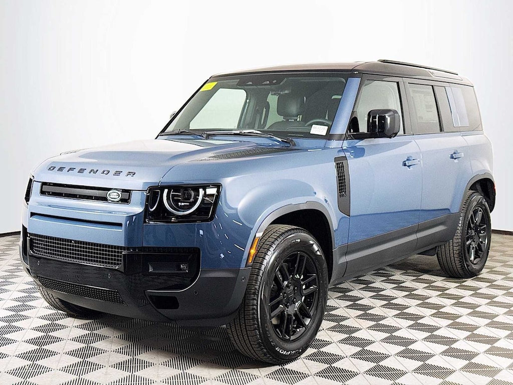 New 2026 Land Rover Defender 110 S SUV