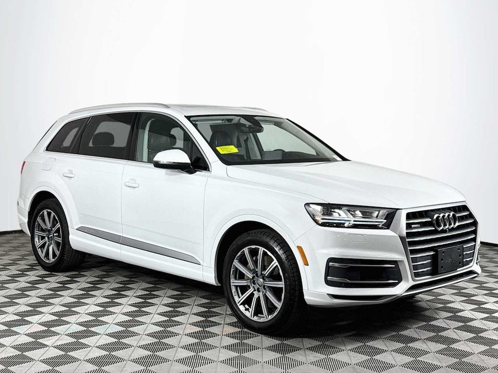 Used 2019 Audi Q7 3.0T Premium Plus SUV