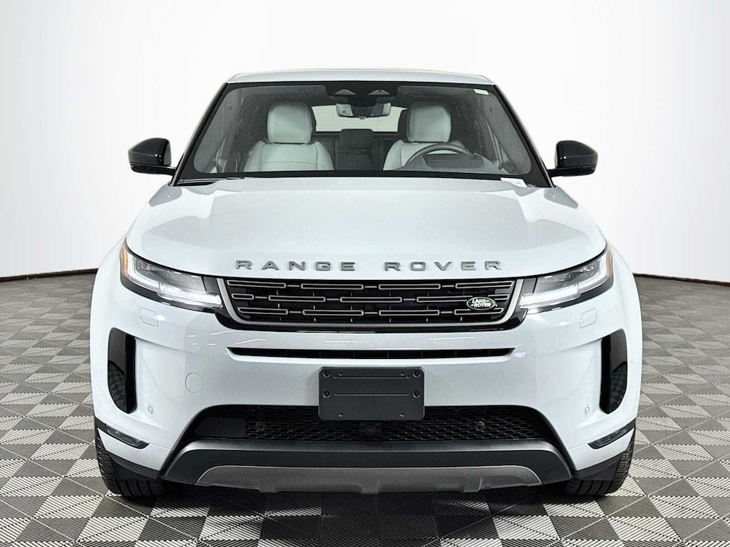 Certified 2026 Land Rover Range Rover Evoque Core S SUV