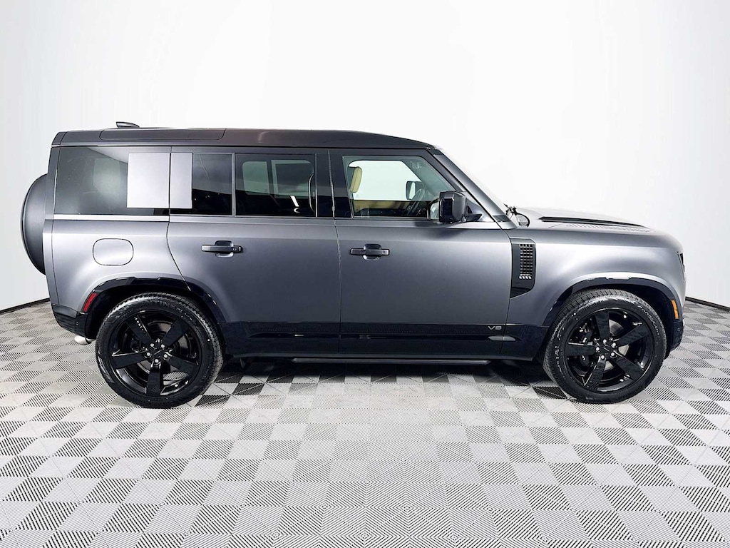 New 2026 Land Rover Defender 110 V8 SUV