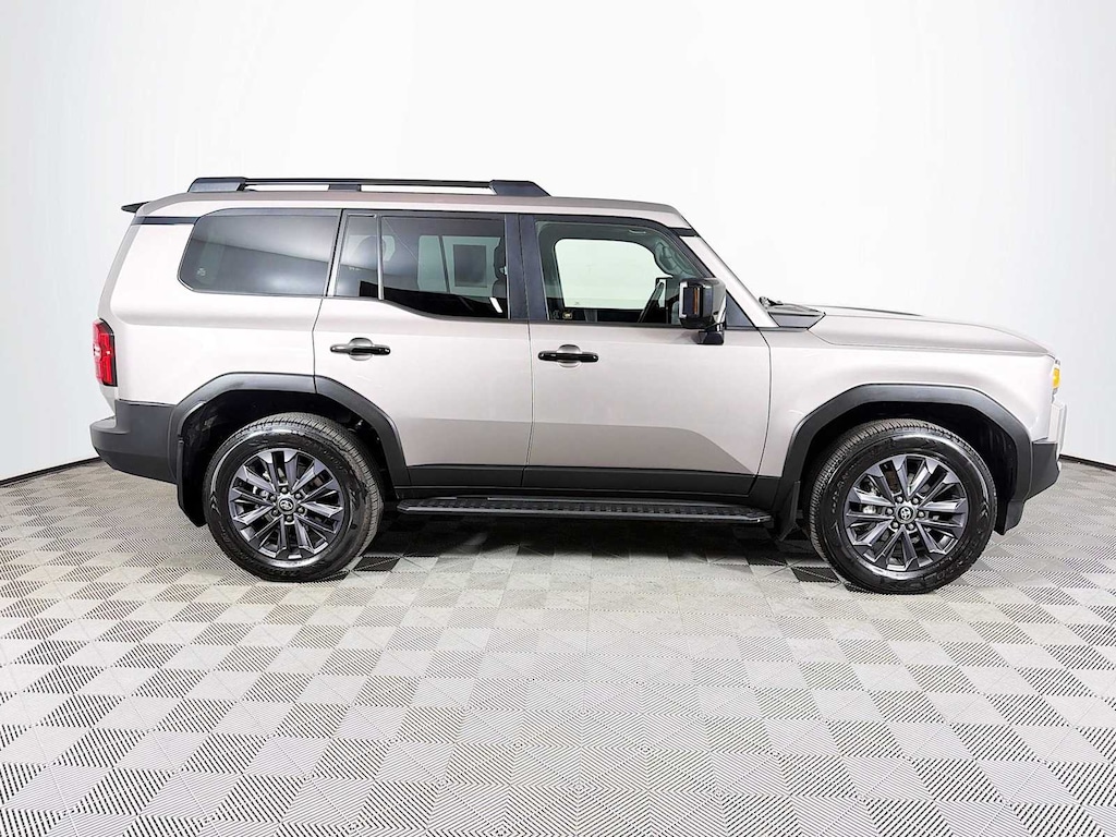 Used 2026 Toyota Land Cruiser Base SUV