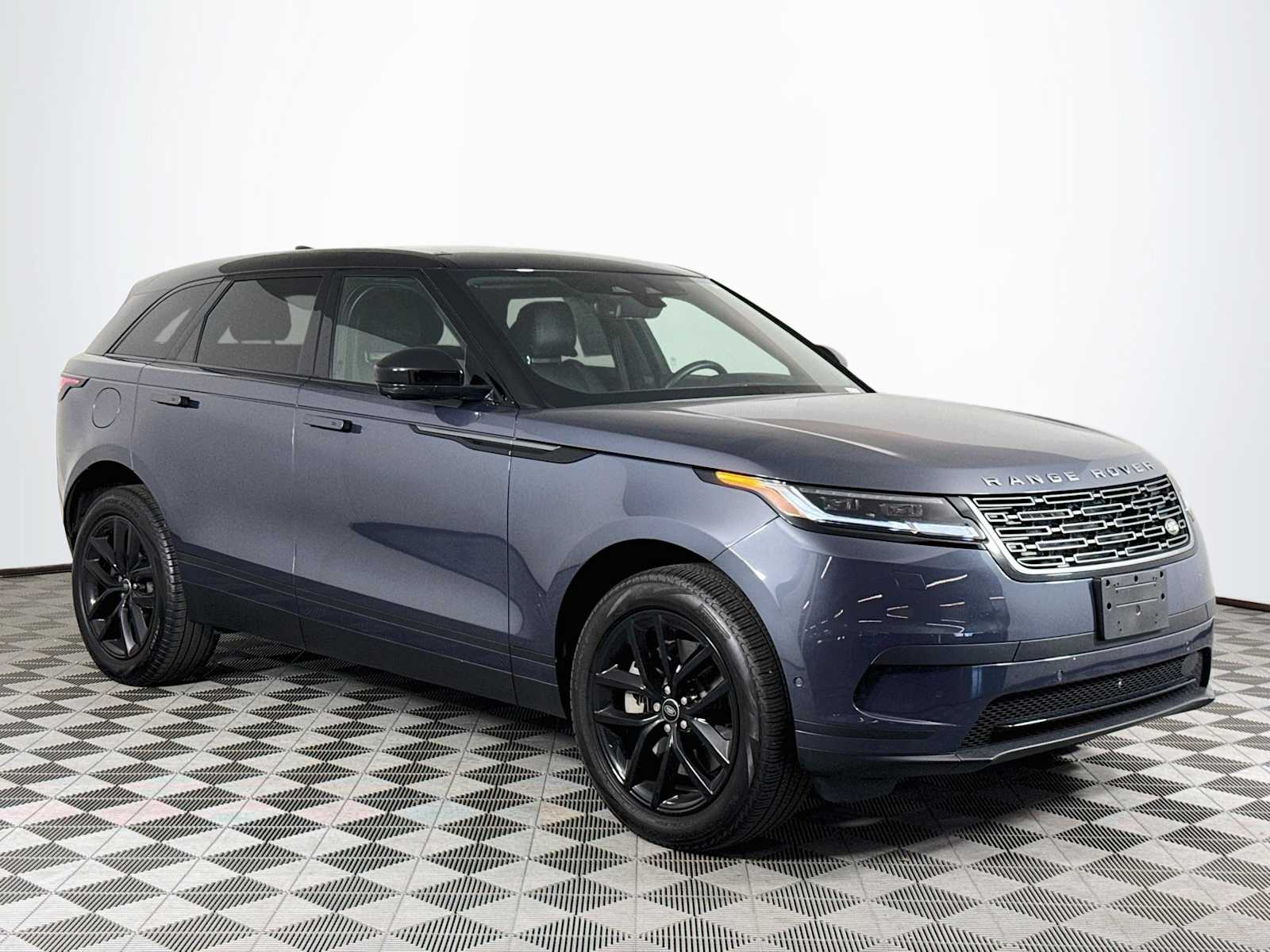 Certified 2026 Land Rover Range Rover Velar P250 S SUV