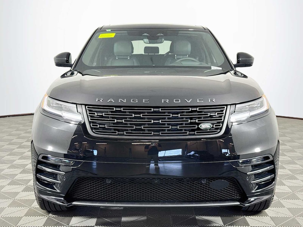 New 2026 Land Rover Range Rover Velar Range Rover Velar Belgravia Edition SUV