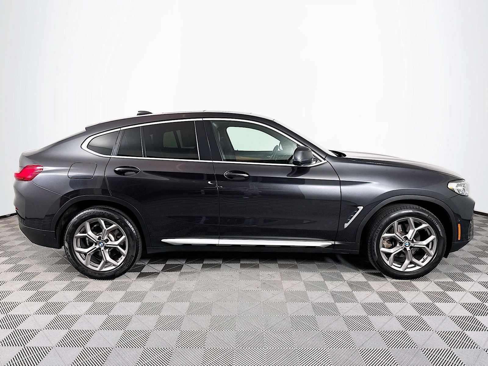 2022 Bmw X4 xDrive30i photo 4