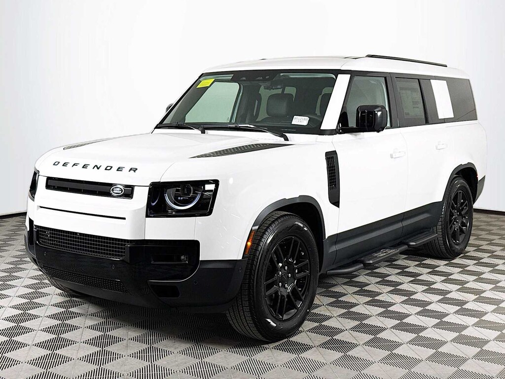 New 2026 Land Rover Defender 130 S SUV
