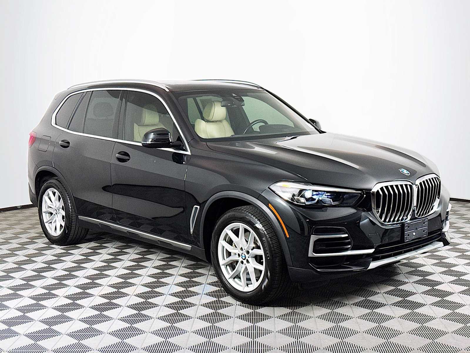 2022 Bmw X5 xDrive40i photo 4