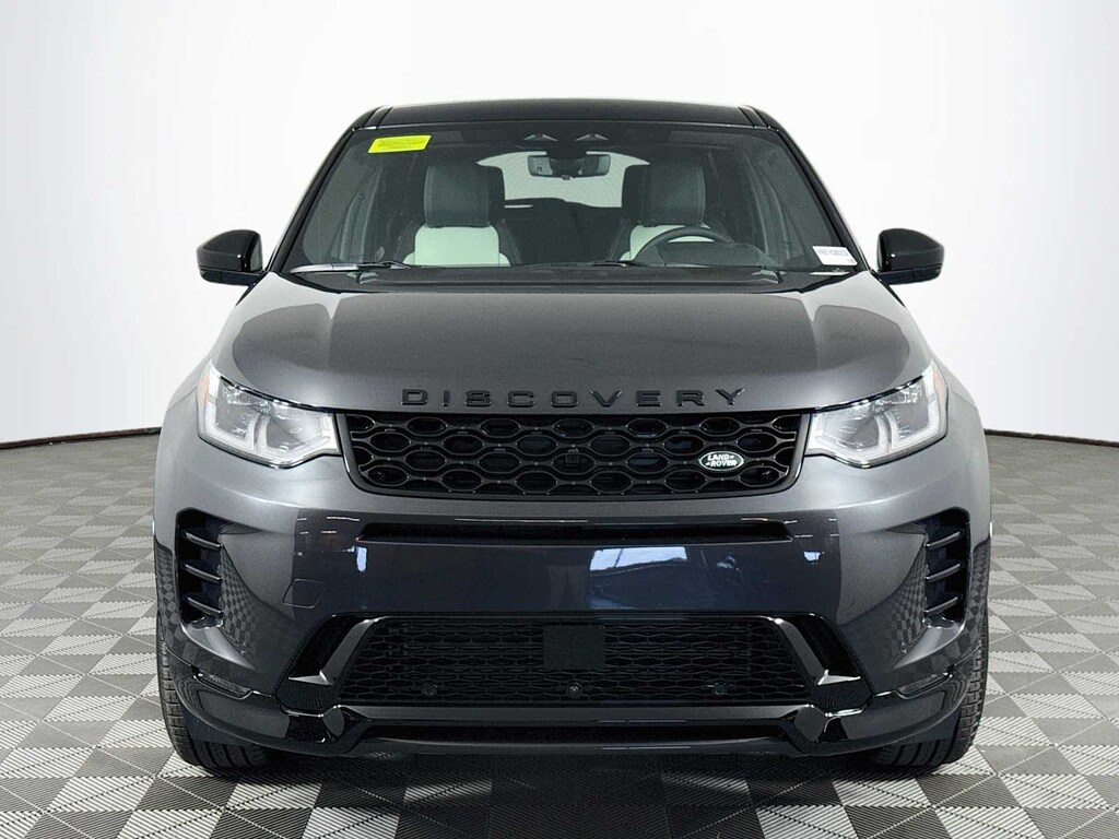 New 2026 Land Rover Discovery Sport Discovery Sport Landmark SUV