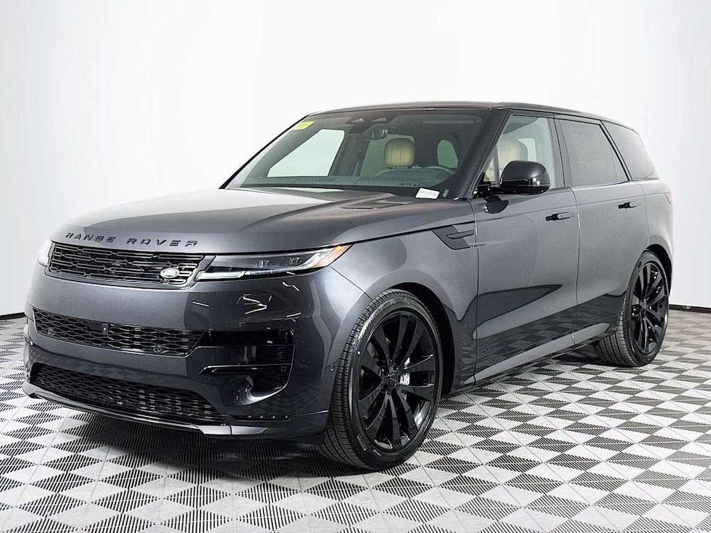 New 2026 Land Rover Range Rover Sport Dynamic SE SUV