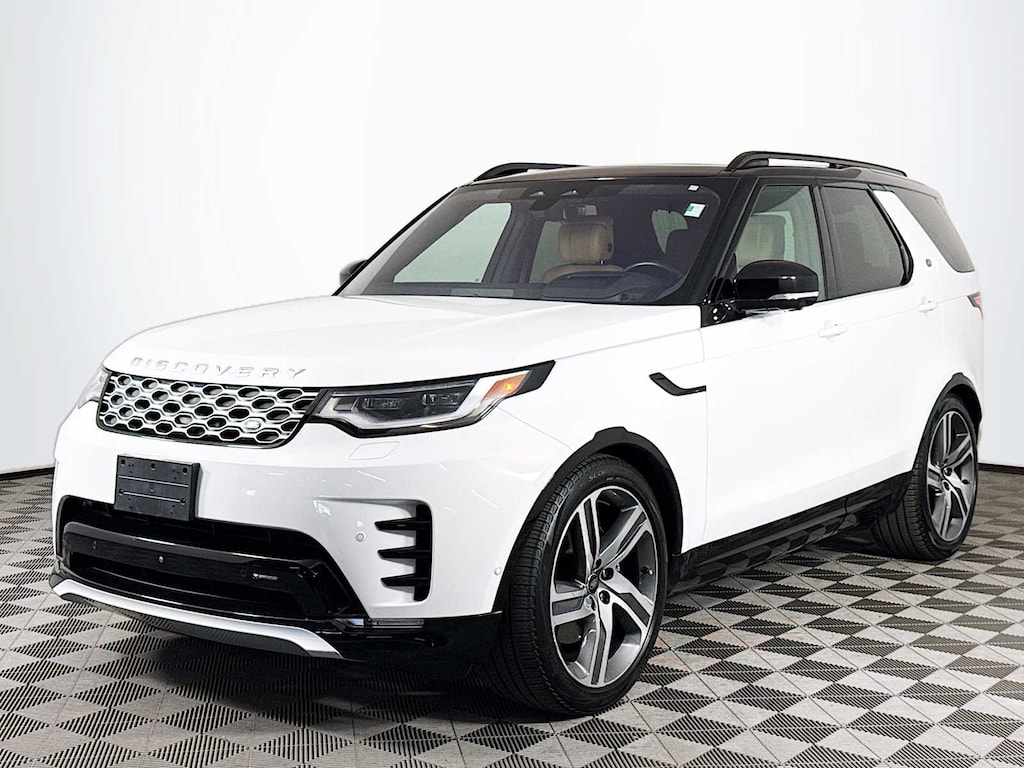 Used 2023 Land Rover Discovery P360 Metropolitan Edition SUV
