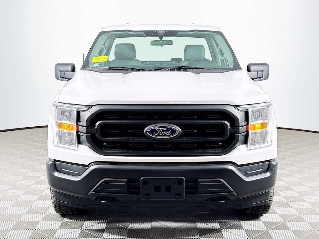 Used 2021 Ford F-150 Truck Regular Cab