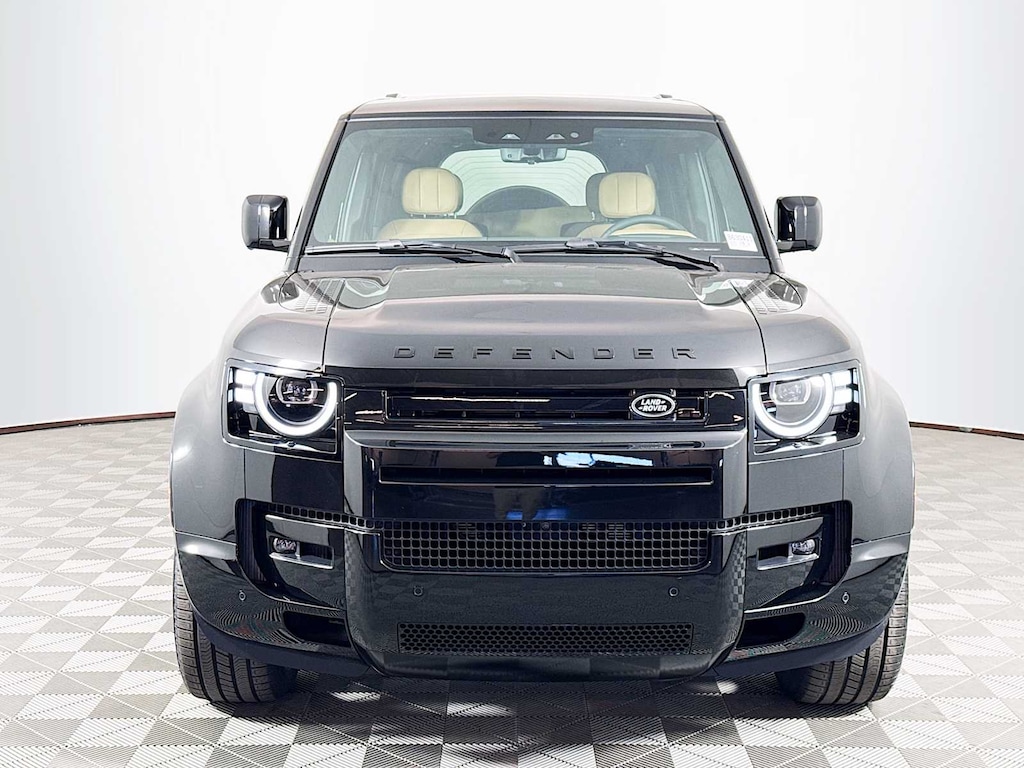 New 2026 Land Rover Defender 130 V8 SUV