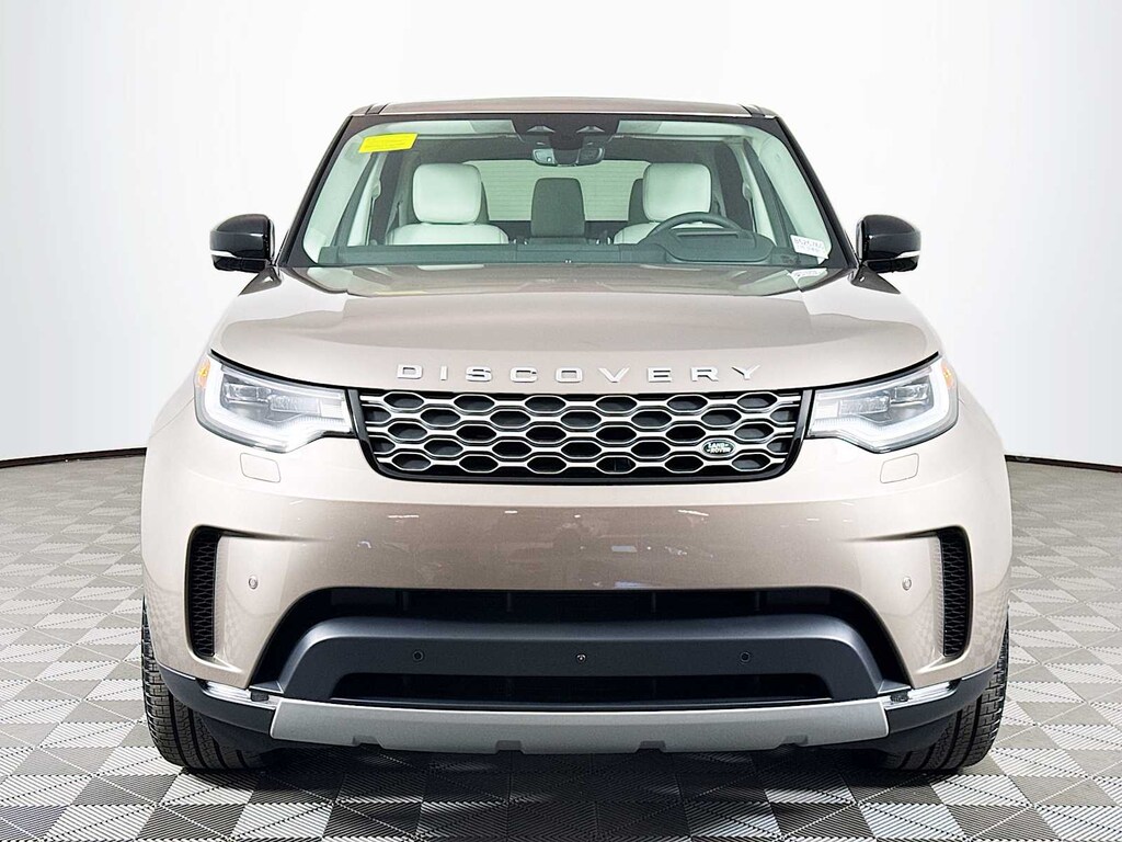 New 2026 Land Rover Discovery S SUV
