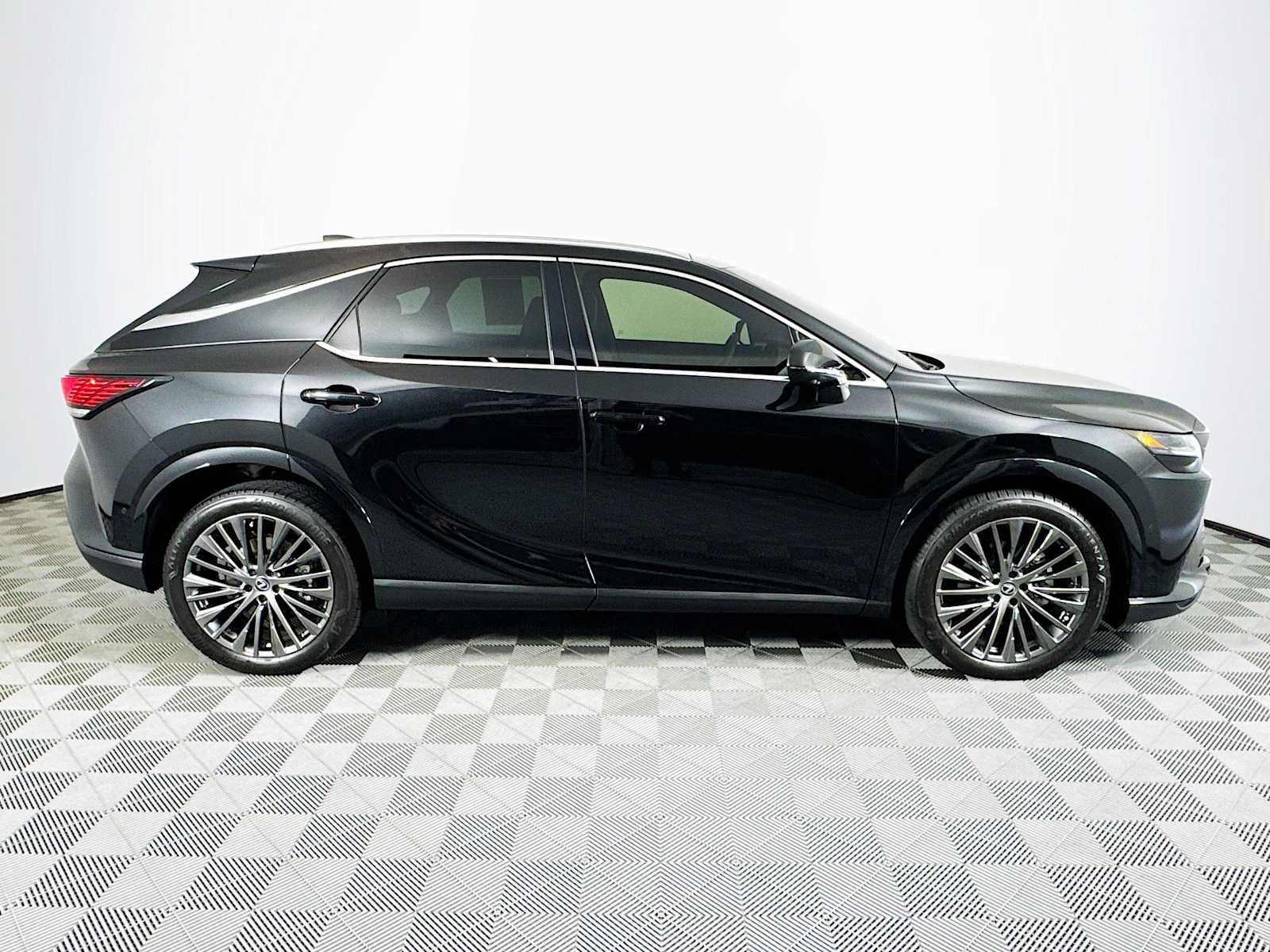 2025 Lexus RX 350 Luxury photo 2