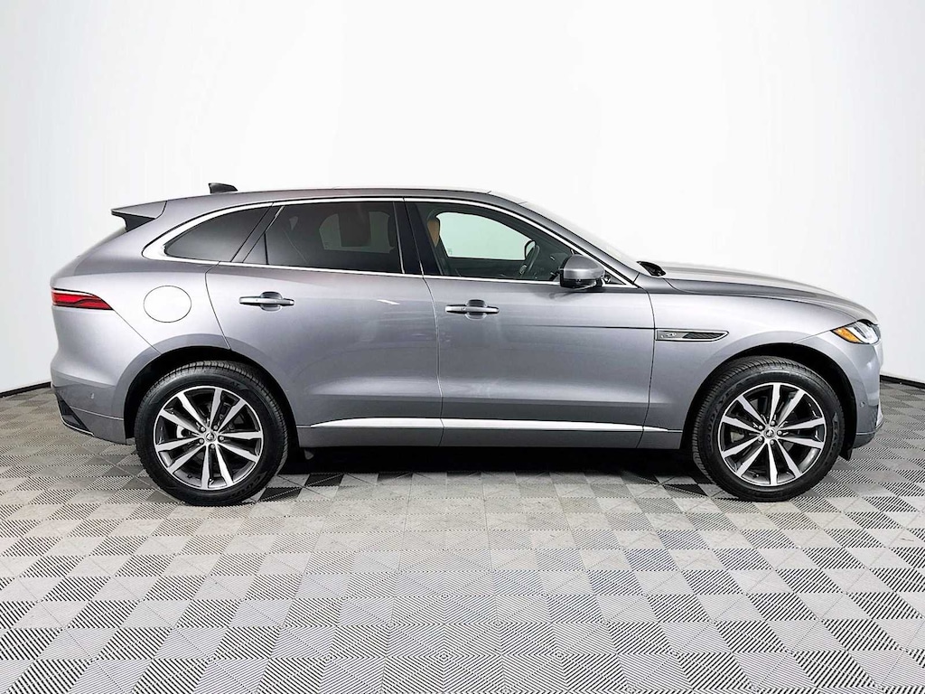 Used 2025 Jaguar F-PACE P250 R-Dynamic S SUV