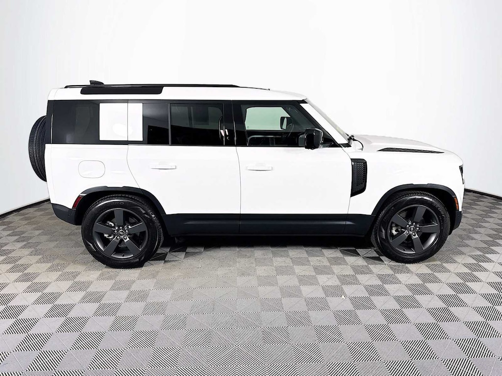 Used 2025 Land Rover Defender 110 S SUV
