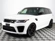 Used 2020 Land Rover Range Rover Sport SVR SUV