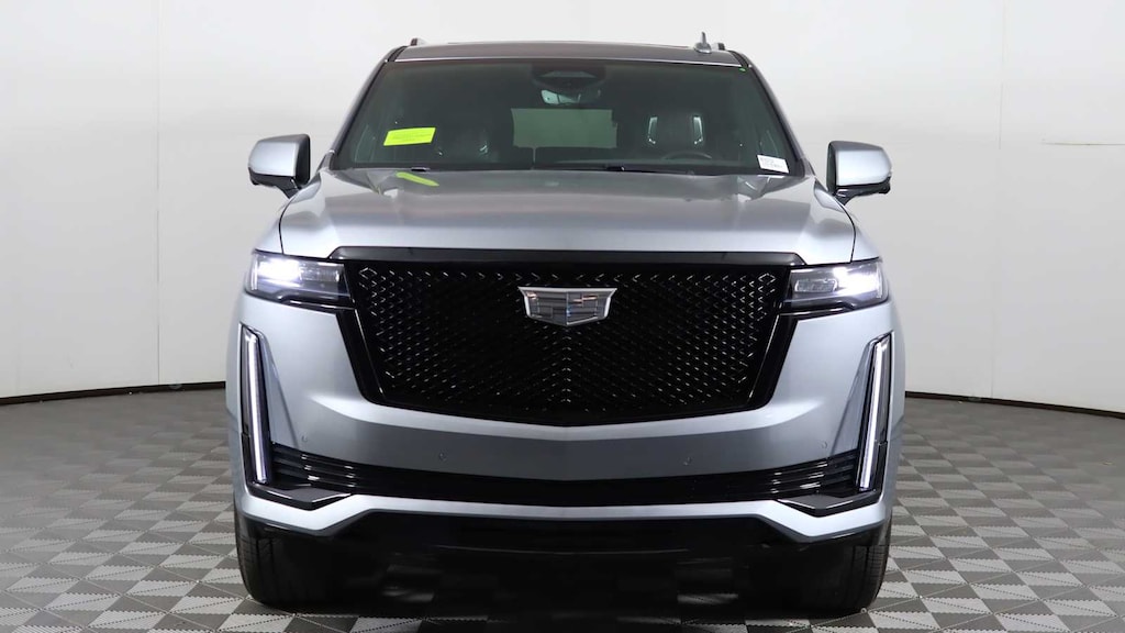 Used 2024 CADILLAC ESCALADE 4WD Sport Platinum SUV