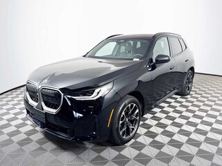 Used 2025 BMW X3 30 xDrive SUV