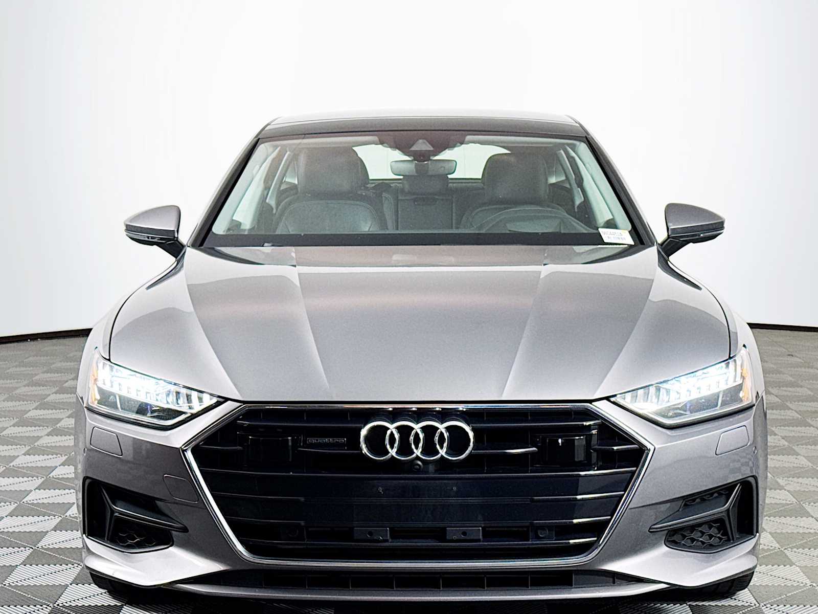 2019 Audi A7 3.0T Prestige photo 2