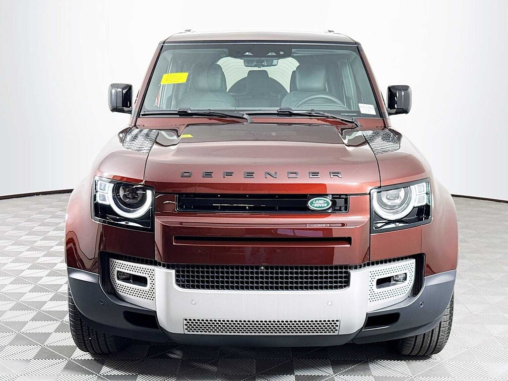 New 2025 Land Rover Defender S SUV