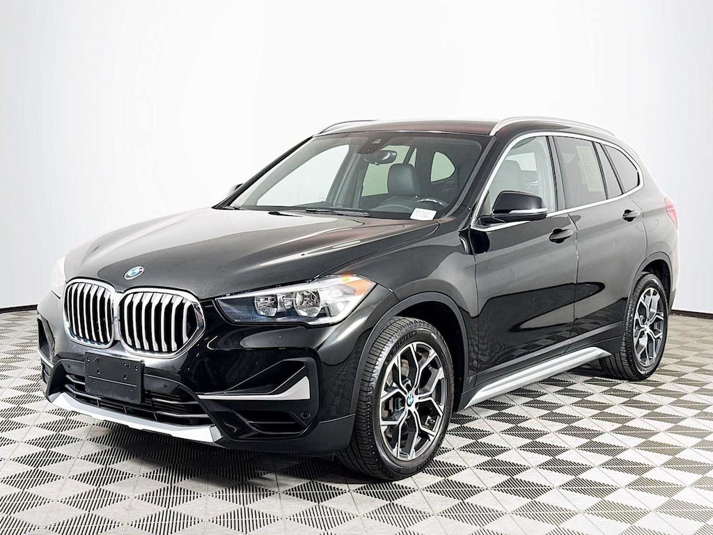 Used 2020 BMW X1 xDrive28i SUV