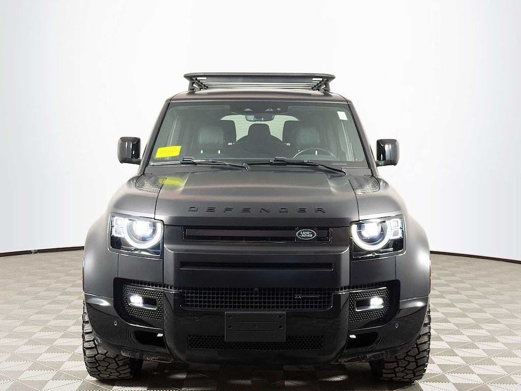 Certified 2023 Land Rover Defender 130 X-Dynamic SE SUV