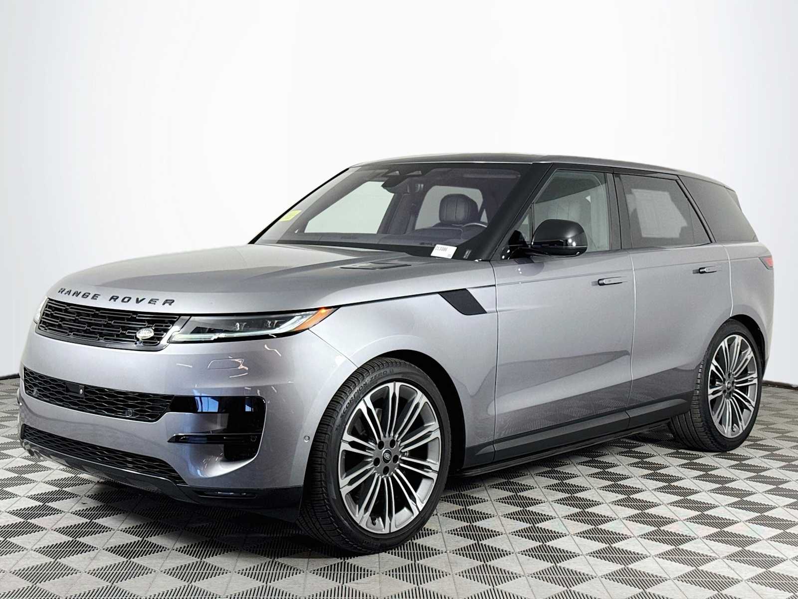 2023 Land Rover Range Rover Sport