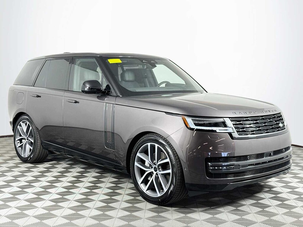 New 2026 Land Rover Range Rover SE SUV