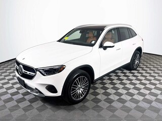 Used 2023 Mercedes-Benz GLC 300 4MATIC SUV