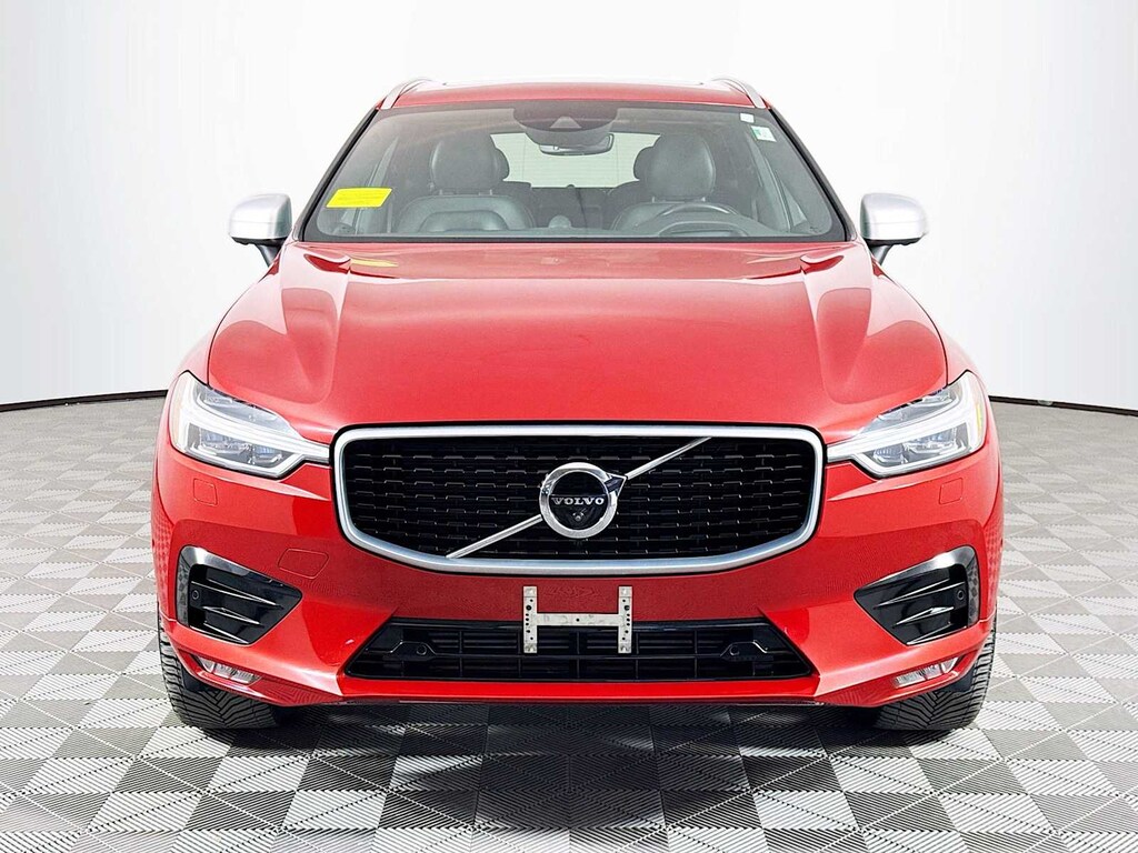 Used 2019 Volvo XC60 T5 R-Design SUV
