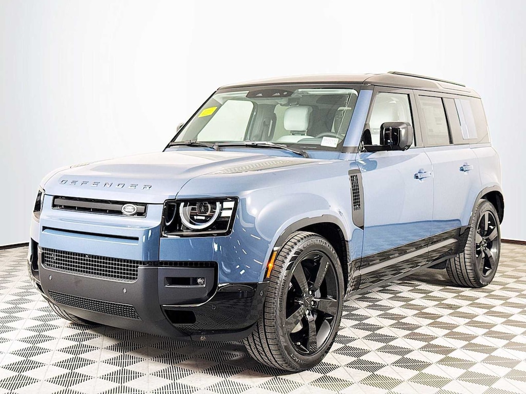 New 2026 Land Rover Defender 110 X-Dynamic SE SUV